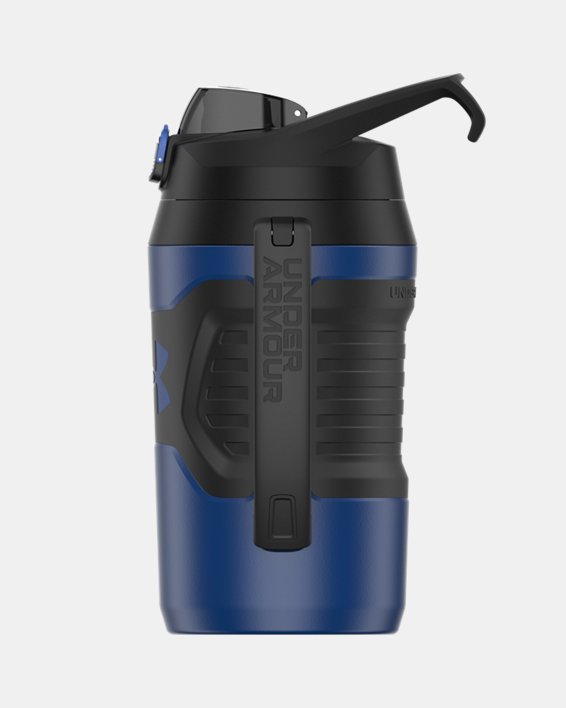 UA Playmaker Jug 64 oz. Water Bottle in Blue image number 3